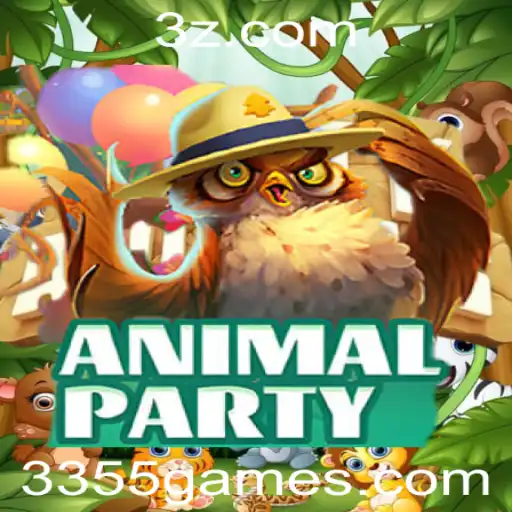 AnimalParty e a Emoção do Jogo: Explorando o Fenômeno '3355 bet'