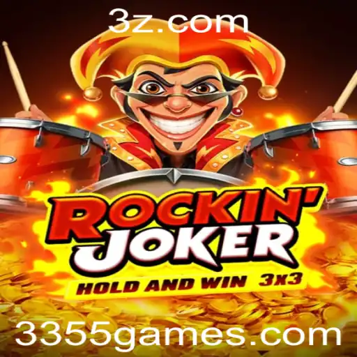 Desvendando o Fascinante Mundo do Rockinjoker: Um Mergulho no Jogo 3355 Bet