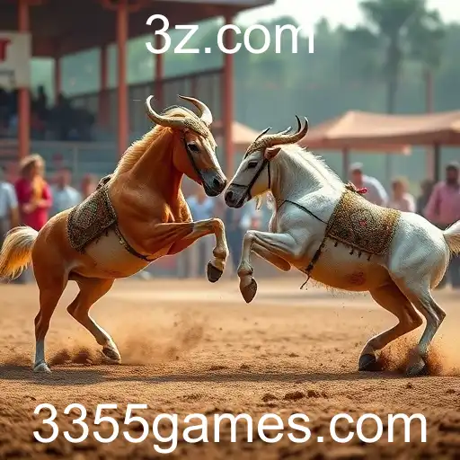 O Fenômeno do Sabong Online e a Ascensão da Plataforma 3355 Bet