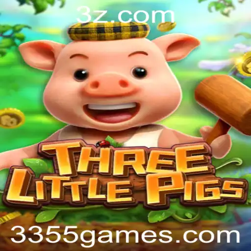 Descubra o Fascinante Mundo de THREELITTLEPIGS: O Jogo do Momento com 3355 Bet
